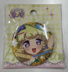 プリパラ　プリティーオールフレンズ　夢川ゆい　缶バッジ 2025年最新】夢川ゆい 缶バッジの人気アイテム - メルカリ