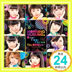 One・Two・Three/The 摩天楼ショー(初回生産限定盤E)(DVD付) [CD] モーニング娘。; モーニング娘。天気組_02