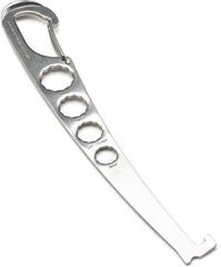 Metolius Torque Nut Tool メトリウス トルク ナット ツール TQRQ001 クライミング マルチピッチ クラックアルパイン 回収器