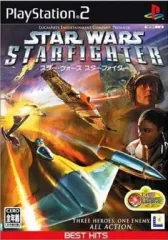 【中古】PS2ソフト スター・ウォーズ スターファイター [EA BEST HITS]