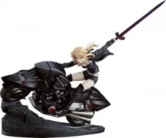 Fate/Grand Order セイバー/アルトリア・ペンドラゴン〔オルタ〕&キュイラッシェ・ノワール 1/8 フィギュア［グッドスマイルカンパニー］【1週間以内発送】のサムネイル