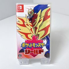 ポケットモンスター シールド Nintendo Switch ゲームソフト