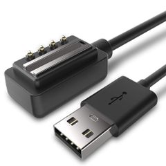 [Ships Immediately] Core EON USB Magnetic Charger - Suunto / 100cm D5 HR / Suunto Ultra HR / Spartan Wrist - Trekking GPS Smartwatch Accessory Sport Spartan 9 TU