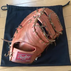 Rawlings ファーストミット アルバートプホルス モデル HOH 一塁手用 Rawlings ファーストミット アルバートプホルス モデル HOH 一塁