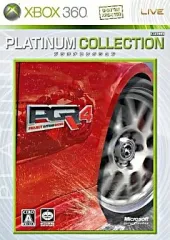 【中古】XBOX360ソフト PGR4 -Project Gotham Racing4-[プラチナコレクション]