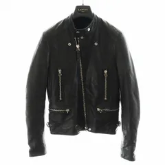 2025年最新】LANVIN メンズ レザージャケット・ライダースの人気