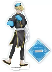 【中古】アクリルスタンド・アクリルパネル 松野千冬 アクリルスタンド 「まるくじ 東京リベンジャーズ 第2弾 チャイナver.」 吉05