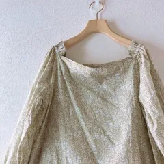IENA イエナ liberty 花柄 フリル 長袖 ブラウス リバティ　上品　大人可愛い　ナチュラル　トップス　レディース　CapelPepper  レア 日本製 ベイクルーズ