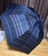 極希少✨バーバリー 長傘 雨傘 ノバチェック テディベア柄 クマ ネイビー 楽天市場】ノバチェック バーバリー 傘の通販