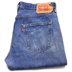 最終価格！今週いっぱいまでの出品です！Levi's 501 66前期 w34 Yahoo!オークション -「リーバイス501 66 前期」(W34