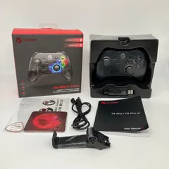 【動作品／美品】GAMESIR T4PRO コントローラー　※匿名配送／送料無料