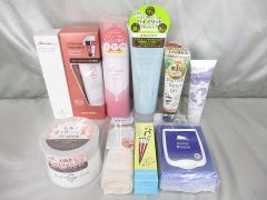  未使用 コスメ モレモ コスメプロ アクアマリン 他 クレンジング ヘアトリートメント ハンドクリーム 等 10点