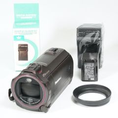 JVC Victor Everio GZ-E109-R レッド 動作OK 返金保証 /1856