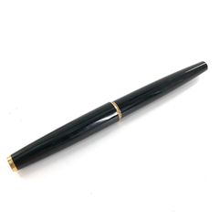 モンブラン　万年筆　121　ビンテージ　ペン先750 モンブラン 万年筆 121ペン先18K 750 18金 ヴィンテージ - メルカリ