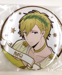 ♪) 六弥ナギ  缶バッジ  アミューズメント一番くじ アイドリッシュセブン 神話の世界  B賞 [10]