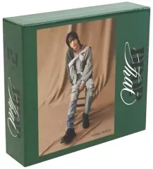 【中古】特典系収納BOX 池崎理人(INI) 収納BOX 「CD DROP That」 UNIVERSAL MUSIC STORE 3形態セット購入特典