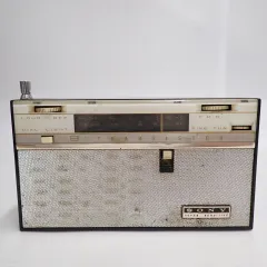 【レトロ・希少】SONY TR-817 AM　トランジスタラジオ 専用ケース付き レトロ・希少】SONY TR-817 AM トランジスタラジオ 専用ケース