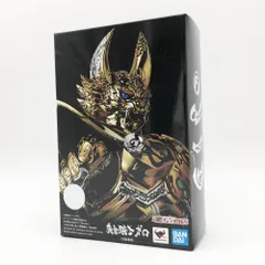 2025年最新】牙狼<GARO> S.H.Figuarts(真骨彫製法) 黄金騎士ガロ