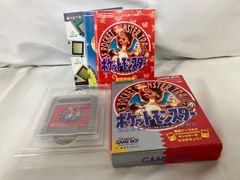 ☆ポケモン 赤 リザードン　箱付　説明書付属