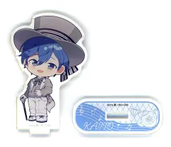 【中古】アクリルスタンド・アクリルパネル KAITO 「初音ミクシンフォニー2024 コラボカフェ After Party in Yokohama トレーディングミニアクリルスタンド」