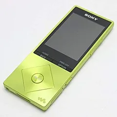 SONY ソニー　ウォークマン　NW-A25 16GB 中古品 2025年最新】NW-A25 16GBの人気アイテム - メルカリ