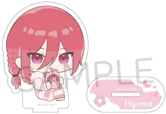 【中古】アクリルスタンド・アクリルパネル 千切豹馬 アクリルスタンド くるみパジャマ ミニキャラver. 「ブルーロック」