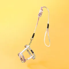 ☆ イエロー ☆ S ☆ ペット用 犬猫 ハーネス リードセット ハーネス 猫用 犬猫用ハーネス リードセット ペットリード ペット胴輪 猫用ハーネス 犬猫リード 簡単脱着 サイズ調節可能 散歩 お出掛け トレー二ング かわいい 可愛い おしゃれ ペットグッズ