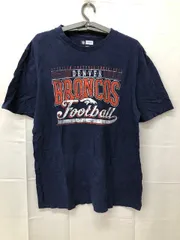 レア90s【古着】NFLブロンコス刺繍スウェットトレーナー メンズ2XL NBA/NFL/NHL/MLB トレーナー スウェット 「ヴィンテージ古着