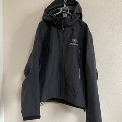 アークテリクス　ベータAR メンズXS ブラック　マウンテンパーカ　ゴアテックス