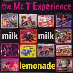 Mr T. Experience/Sickoレコード7インチ92年