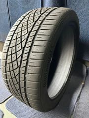 ☆送料無料☆【2020年製造】【溝6.5分山】Continental EXTREMECONTACT DWS06 1本  235/40R18  ASP2959