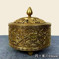 チベット密教法具　古銅鍍金　五鈷杵摘み　香炉　V　8598 チベット密教法具 古銅鍍金 五鈷杵摘み 香炉 V 8598 - メルカリ