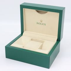 ITATL7H9N2XQ ROLEX ロレックス 時計用 空箱 内箱 39137 71 外箱 メンズ  スポーツ ドレス グリーン 緑 内箱のみ