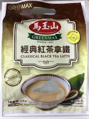 台湾馬玉山經典紅茶拿鐵 紅茶ラテ20g X16