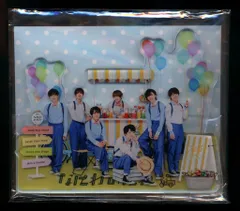 なにわ男子 21年 なにわのにわ アクリルスタンド