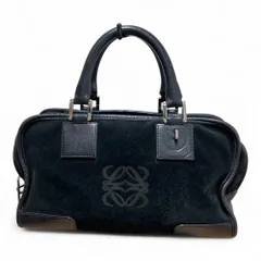 2025年最新】中古 ロエベ スエードハンドバッグの人気アイテム - メルカリ