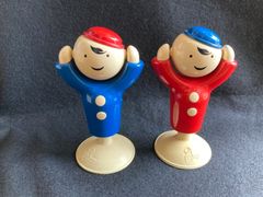 レア 当時物 ポピー ラ・セーヌの星 シモーヌ・ロラン ソフビ人形