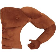 抱き枕 筋肉 クッション 腕枕 男性 マッチョ プレゼント 女性 おもしろ( 45cm/左肩)
