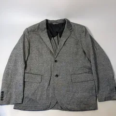 【未使用タグ付】エディーバウアーテーラードジャケットCOOLMAXグレーM 2025年最新】Eddie Bauer メンズ テーラードジャケットの人気