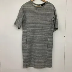 UNTITLED アンタイトル ワンピース ひざ丈スカート