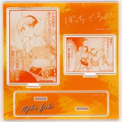 【中古】アクリルスタンド・アクリルパネル 伊地知虹夏 名場面ミニアクリルジオラマ 「ぼっち・ざ・ろっく!」 C106グッズ