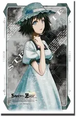 新品 6セット シュタインズゲート スリーブ 日本 アニメ 椎名ま