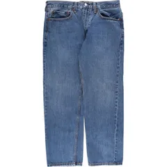 古着 リーバイス Levi's 505 テーパードデニムパンツ メンズw34相当/eaa548937