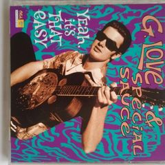 CD Yeah, It's That Easy G・ラヴ&スペシャル