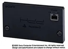 PS2 BB UNIT EXPANSION BAY タイプ 40GB PlayStation2 Sony BB Unit 40GB SCPH-10400. Expansion bay