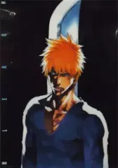 【中古】ポスター(アニメ) A3クリアポスター 黒崎一護 「BLEACH-ブリーチ-」 キャッチフレーズグランプリ2011 限定