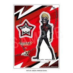 IdentityV 第五人格×ペルソナ5 ザ・ロイヤル アクリルスタンド オフェンス スカル 新品 未開封品 正規品 【中外鉱業】