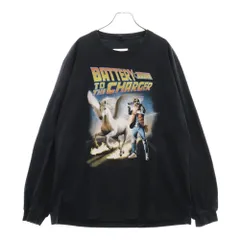 【値下げ】doublet 未使用　長袖Tシャツ 2025年最新】doublet メンズ 七分・長袖カットソーの人気