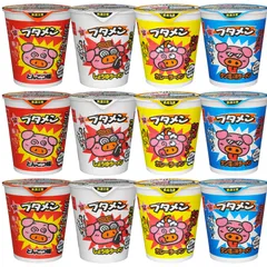 ブタメン　じゃがりこ　まとめ売り　計7箱 2025年最新】ブタメンBIGの人気アイテム - メルカリ