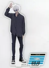 【中古】アクリルスタンド・アクリルパネル 五条悟 アクリルスタンド 「呪術廻戦 POP UP STORE in 京王百貨店 TOHO animation STORE 出張所」